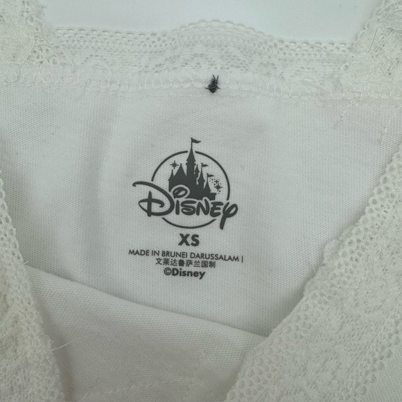 Disney Mary Poppins United Kingdom Lace Sleeve Top – XS - Picture 3 of 9